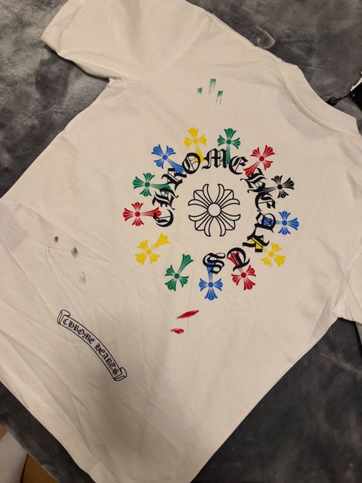 Тениска Chrome Hearts
