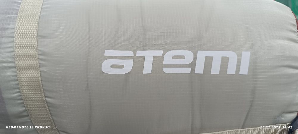 Продам спальный мешок