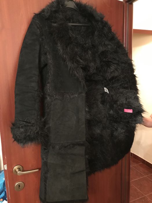 Vand cojoc negru