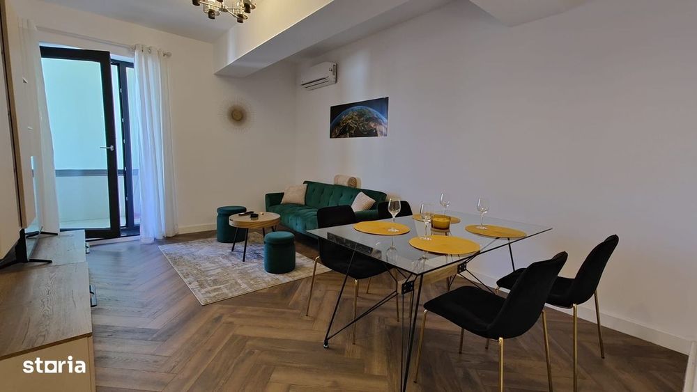2 camere - parcare subteran inclus Pipera - My Place Residence