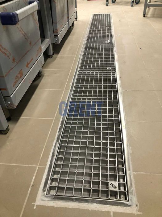 Пластиковые и металлические лотки GRENT