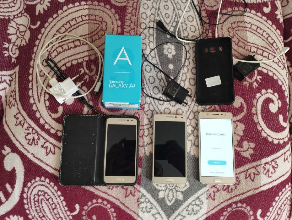 Продам Samsung Galaxy J5