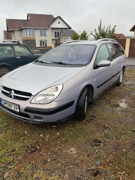 CITROËN C5 2002 — imagine 2