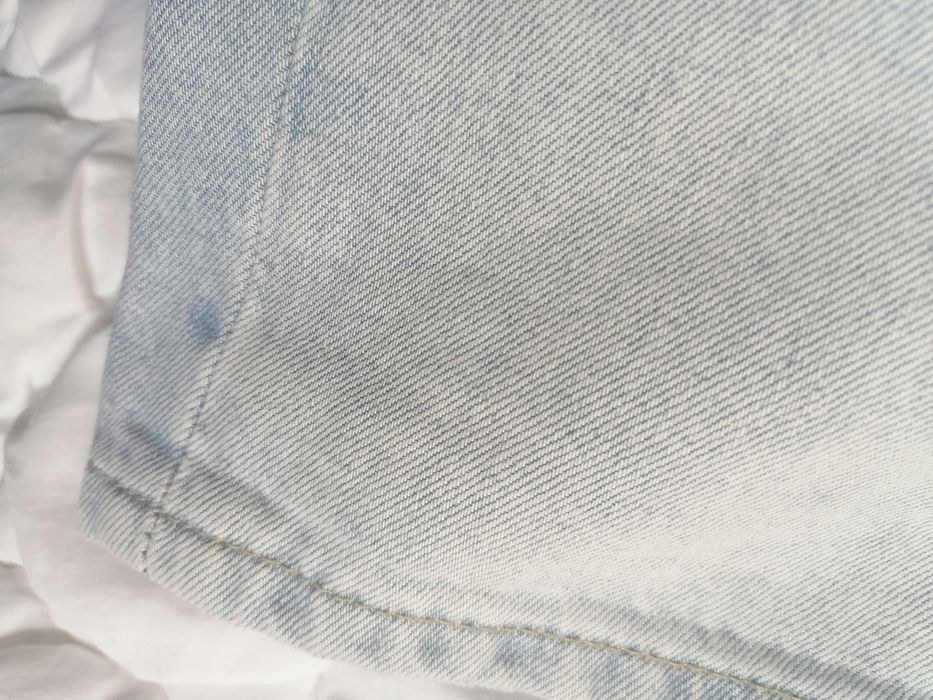 Дънкови къси гащи Pepe Jeans