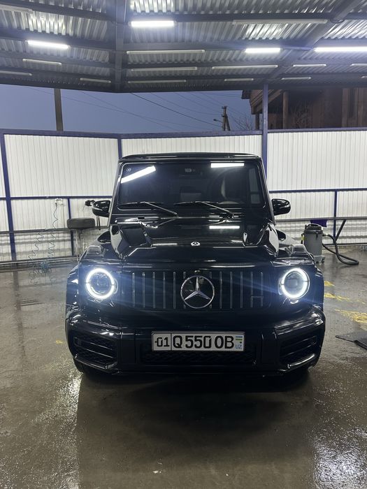 Mercedes Benz Gelik