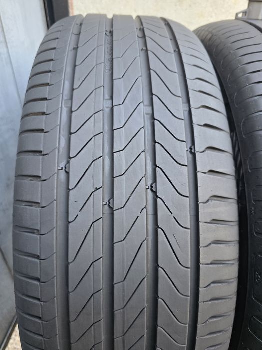 Vand patru anvelope de vara continental 235 60 18 dot 5023