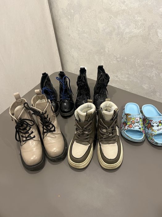 Комбенизон весна-осень на 3-6 лет