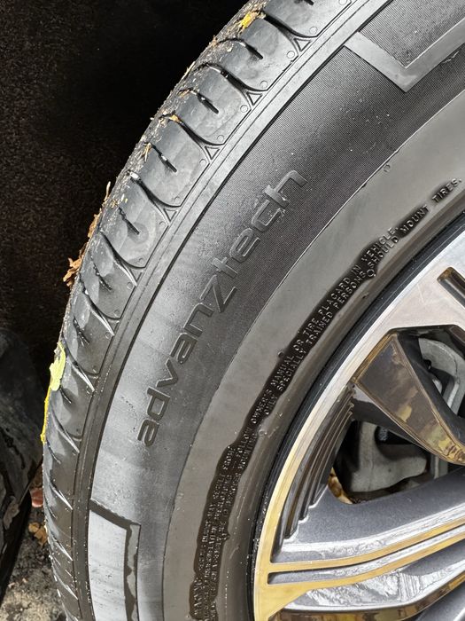 Шины Gitia 225/55R20