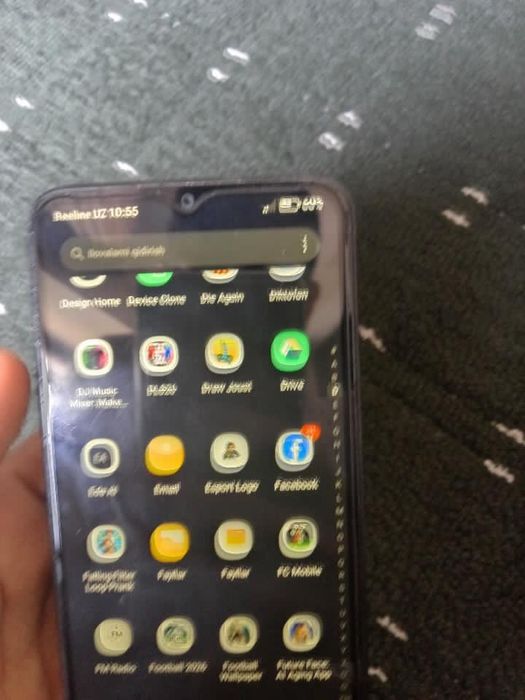 Honor x6b 256talik