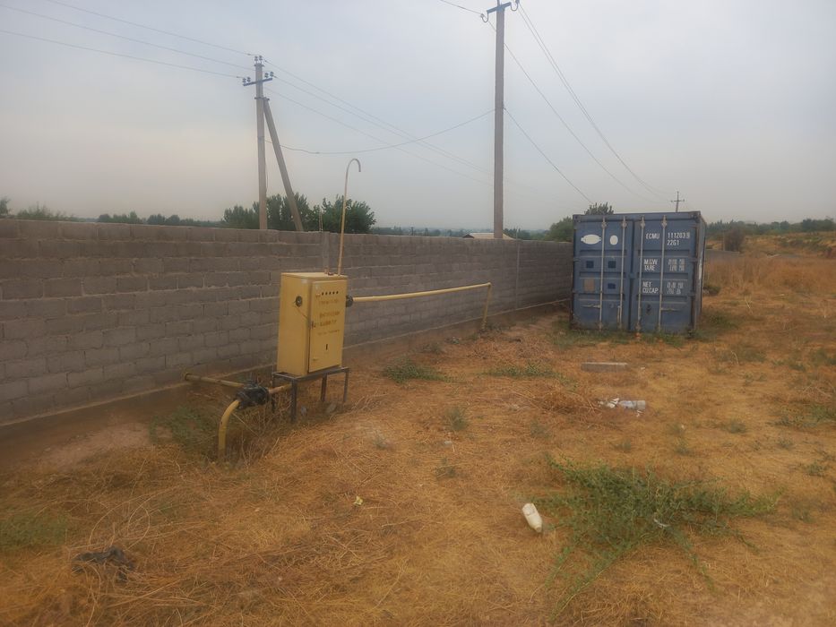 Продаётся большая земля 4 гектар Кибрай