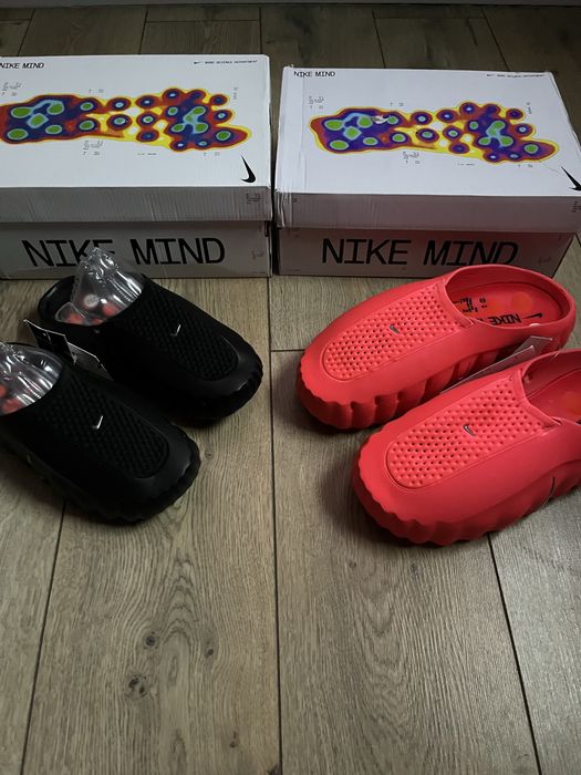 Nike mind 001 (45/42 размер)