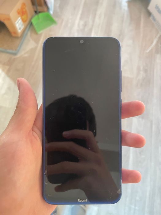 Телефон redmi note 8