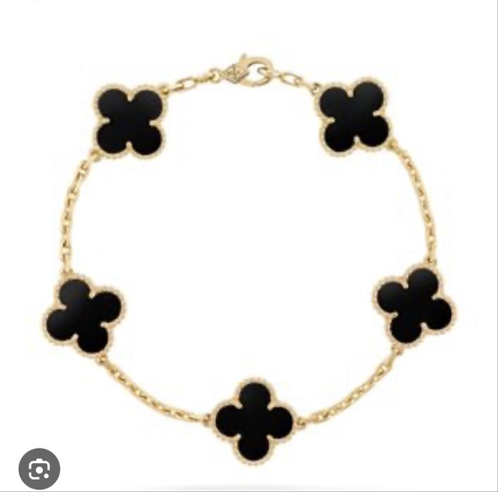 Браслет от Van Cleef
