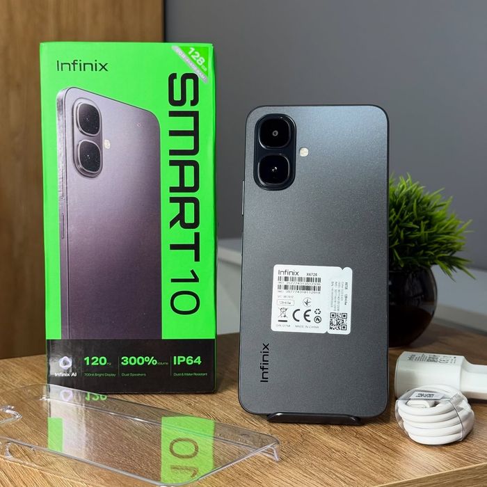 Infinix Smart 10 Новый