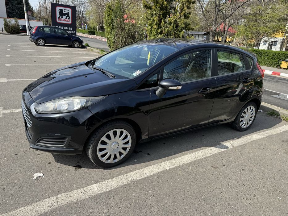 Ford Fiesta 1.5 TDCI