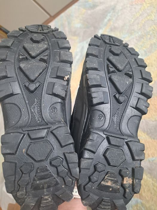 Cizme iarna SH500 copii Quechua waterproof marimea  37