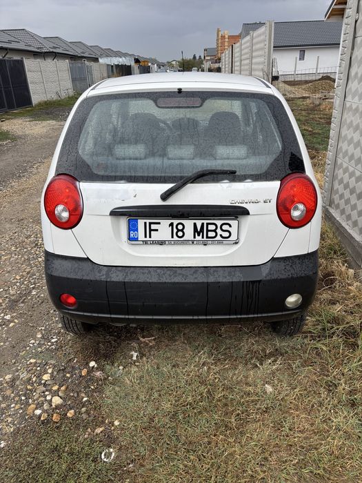 CHEVROLET Spark