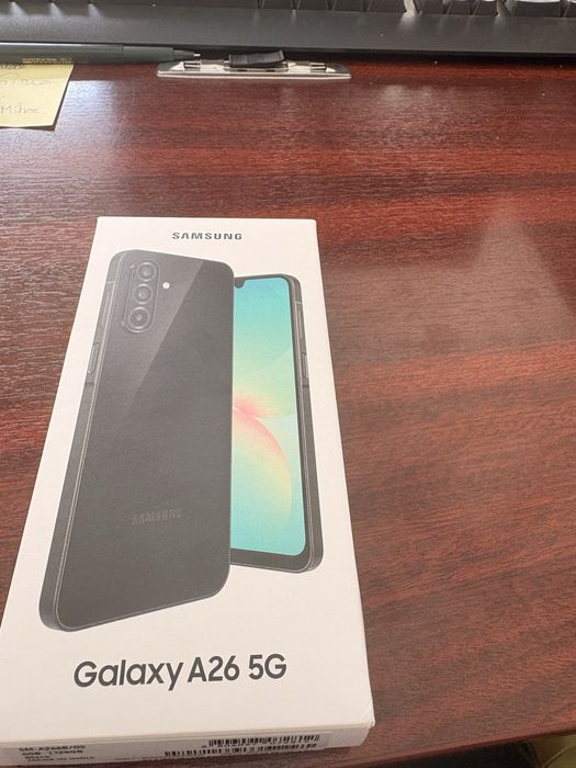 Samsung A26 128GB negru