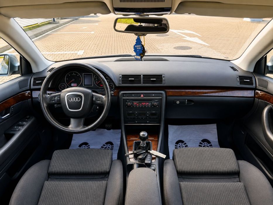 AUDI A4 2006 — imagine 5