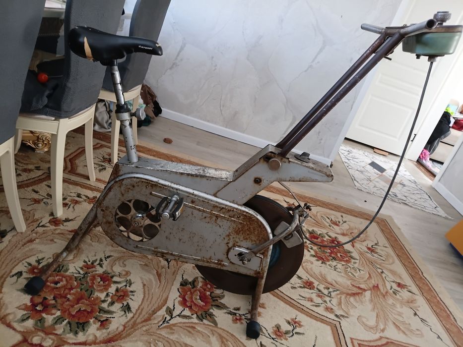 Велотренажёр пр-во СССР