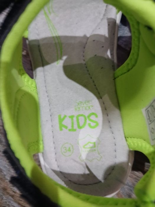 Обувки на zara използвани