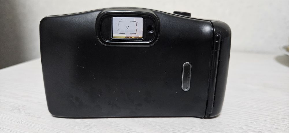 Ретро фотоаппарат