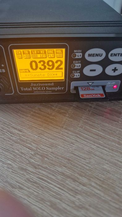 Juzisound 1 (Card Honciu,Godei)