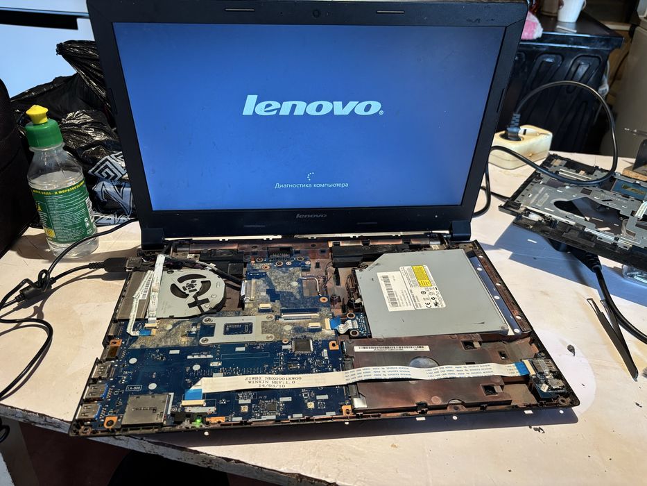 Компьютерная помощь ( ремонт)