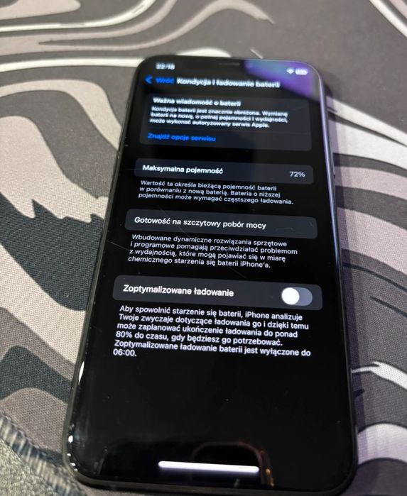 IPhone 11 pro cadou husa