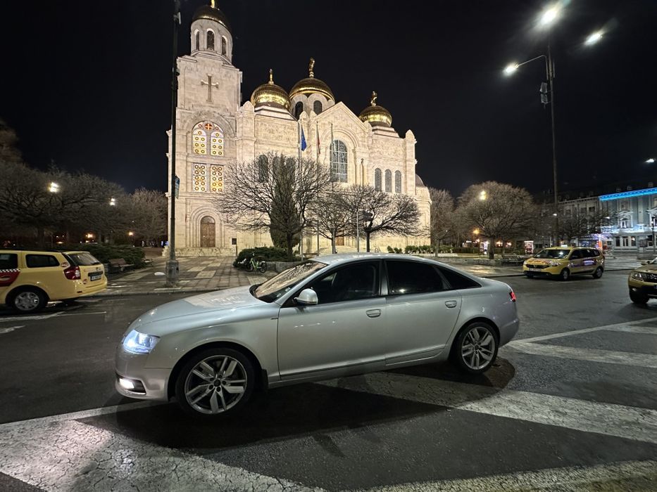 Audi A6 2009 2.7 190