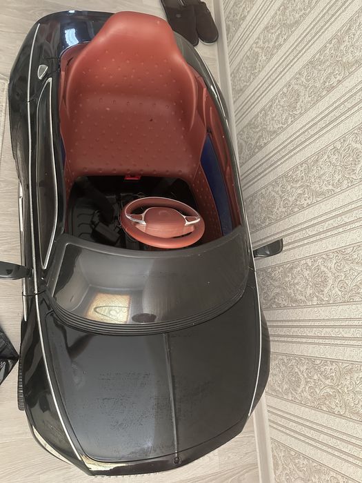 Десткая машинка Maybach