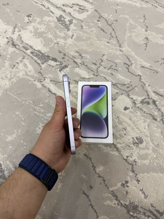 iPhone 14 128GB EAC в идеальном состоянии