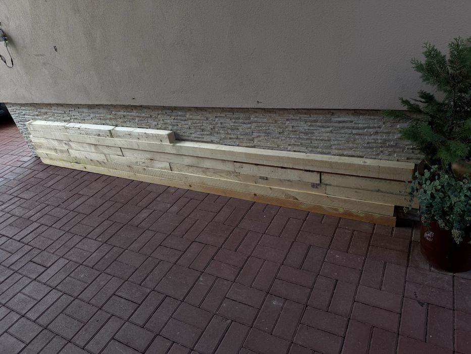 Vrinzi din lemnde dimensiunea de 8cm
