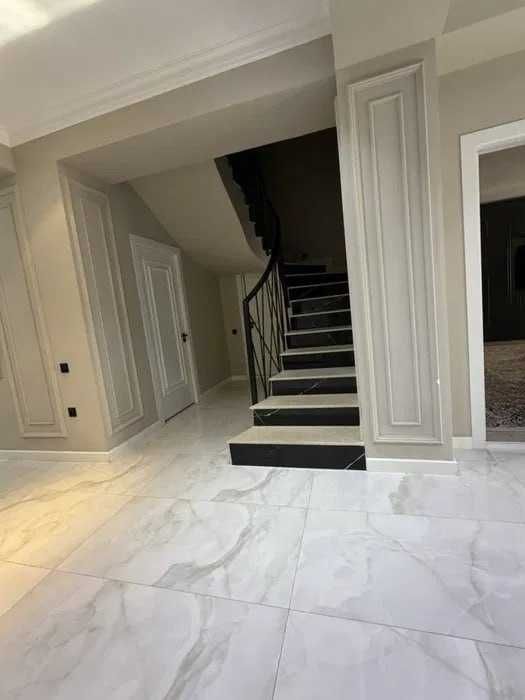 ;Qorasaroy‼️6хона квартира 236м2 дуплекс евро Сагбон эски Чинни завод