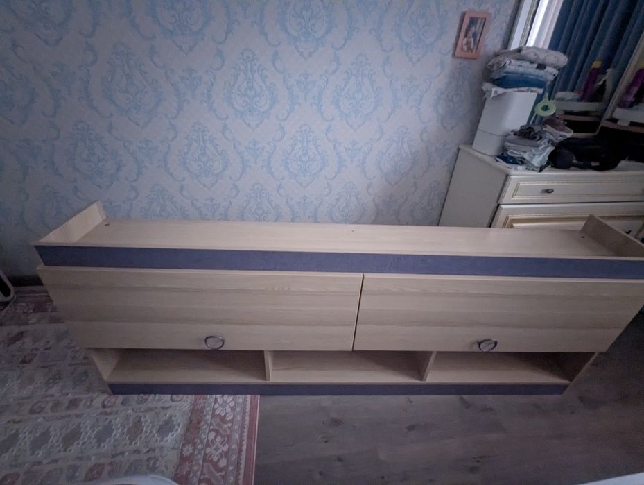 Подвесной комод/полка