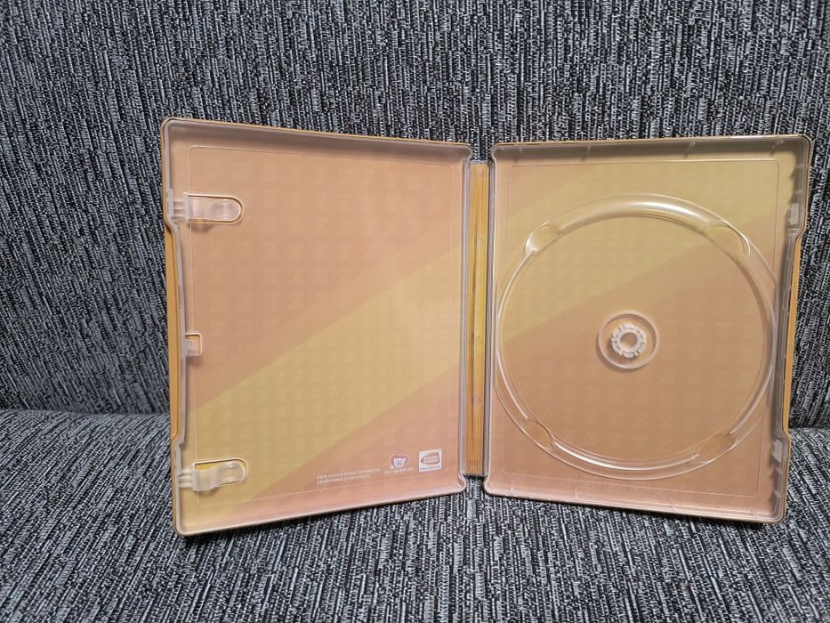 Nier Automata, Dragon ball Z Kakarot Steelbook PS4