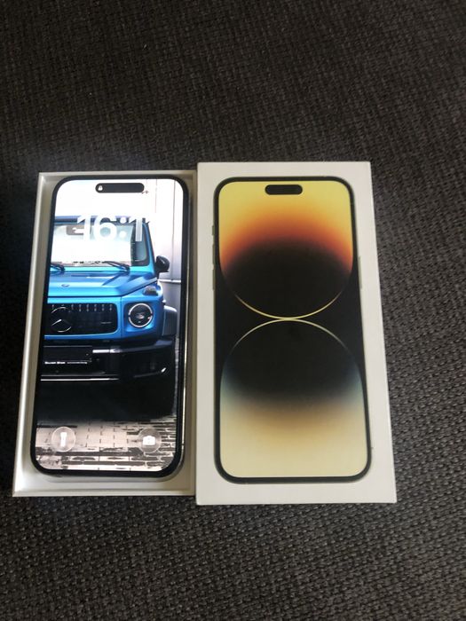 iPhone 14 pro max 128 GB