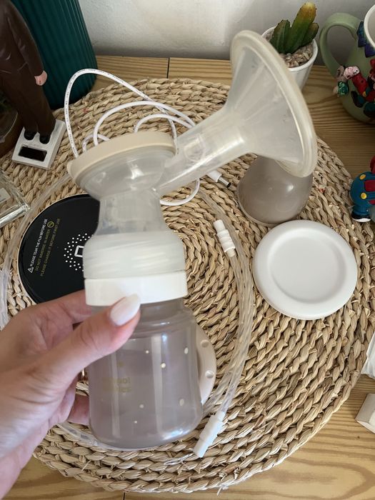 Електрическа двуфазна помпа за кърма Take&Go - Canpol