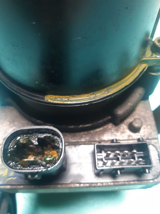 Хидравлична помпа