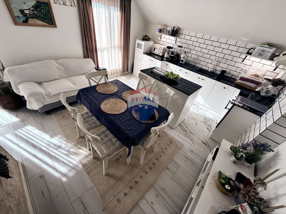 Нов апартамент с две спални, широк Център, Варна, И.Й.