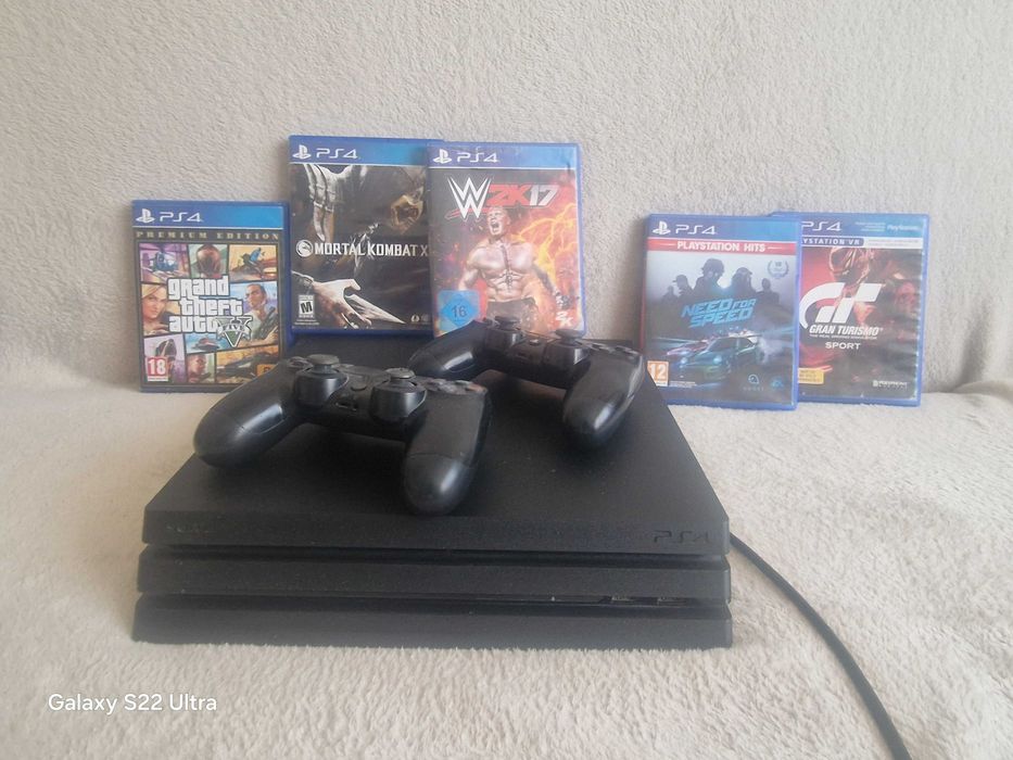 playstation 4 pro 1tb