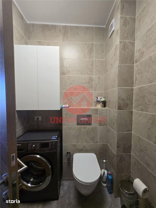 Apartament 2 Camere de Inchiriat | Solid House Central | Termen Lung