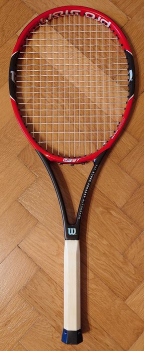 Wilson Pro Staff RF97 Autograph