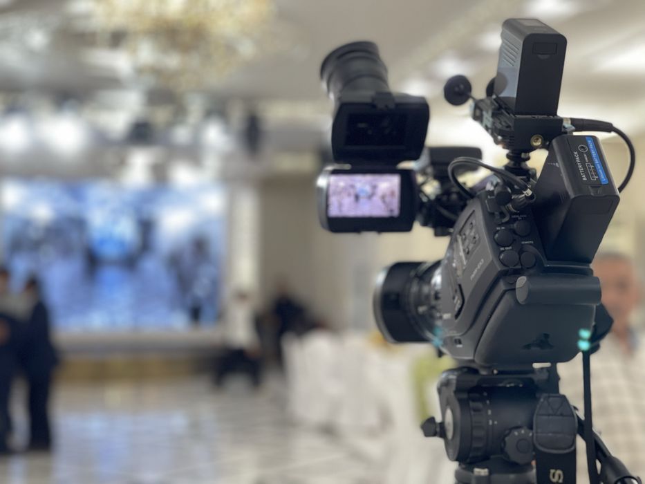 Видеограф / Видеооператор — профессиональная съёмка в Астане