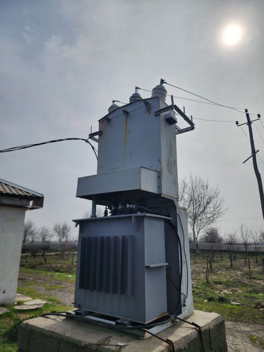 Trasformator 63 qo'shimcha aparatlar ham bor