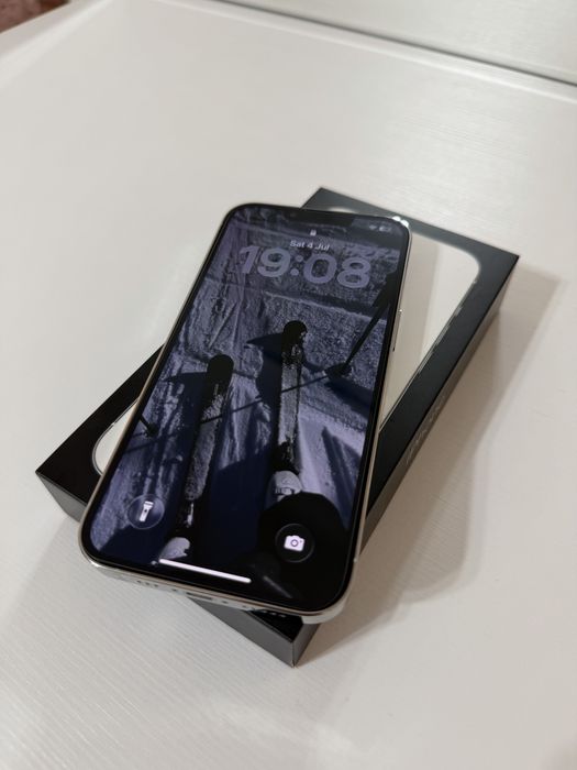 Vand iPhone 13 Pro 256 GB, ALB