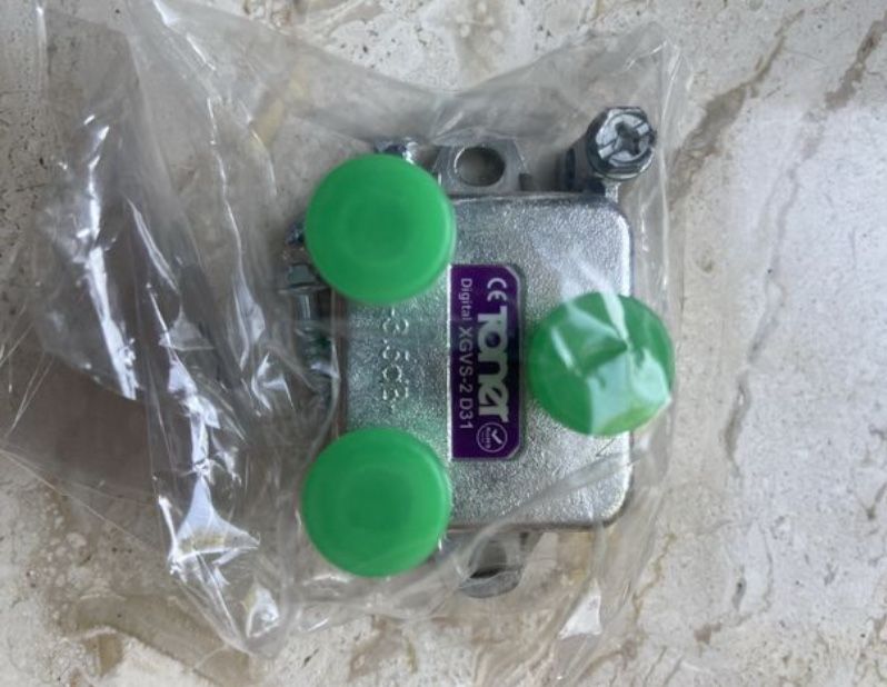 Spliter profesional semnal tv