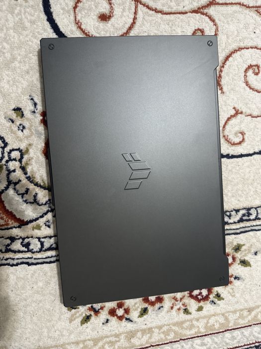Asus Tuf Gaming F17