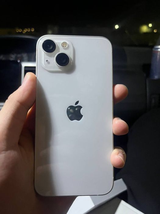 iphone 13 с коробкой 128гб