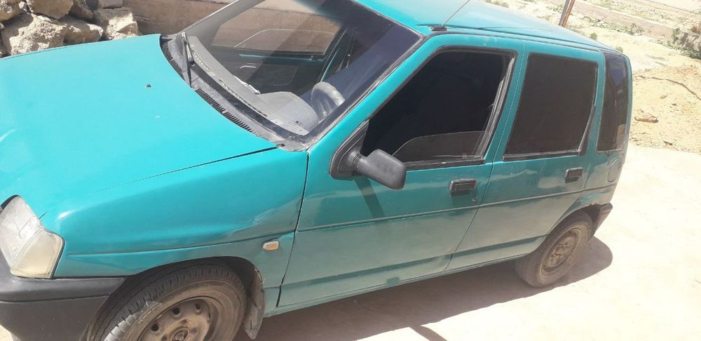 1997 жыл бензин Нокис каласы